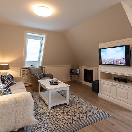 Haus Soenhues, Whg 2 Apartment Вестерланд Екстериор снимка