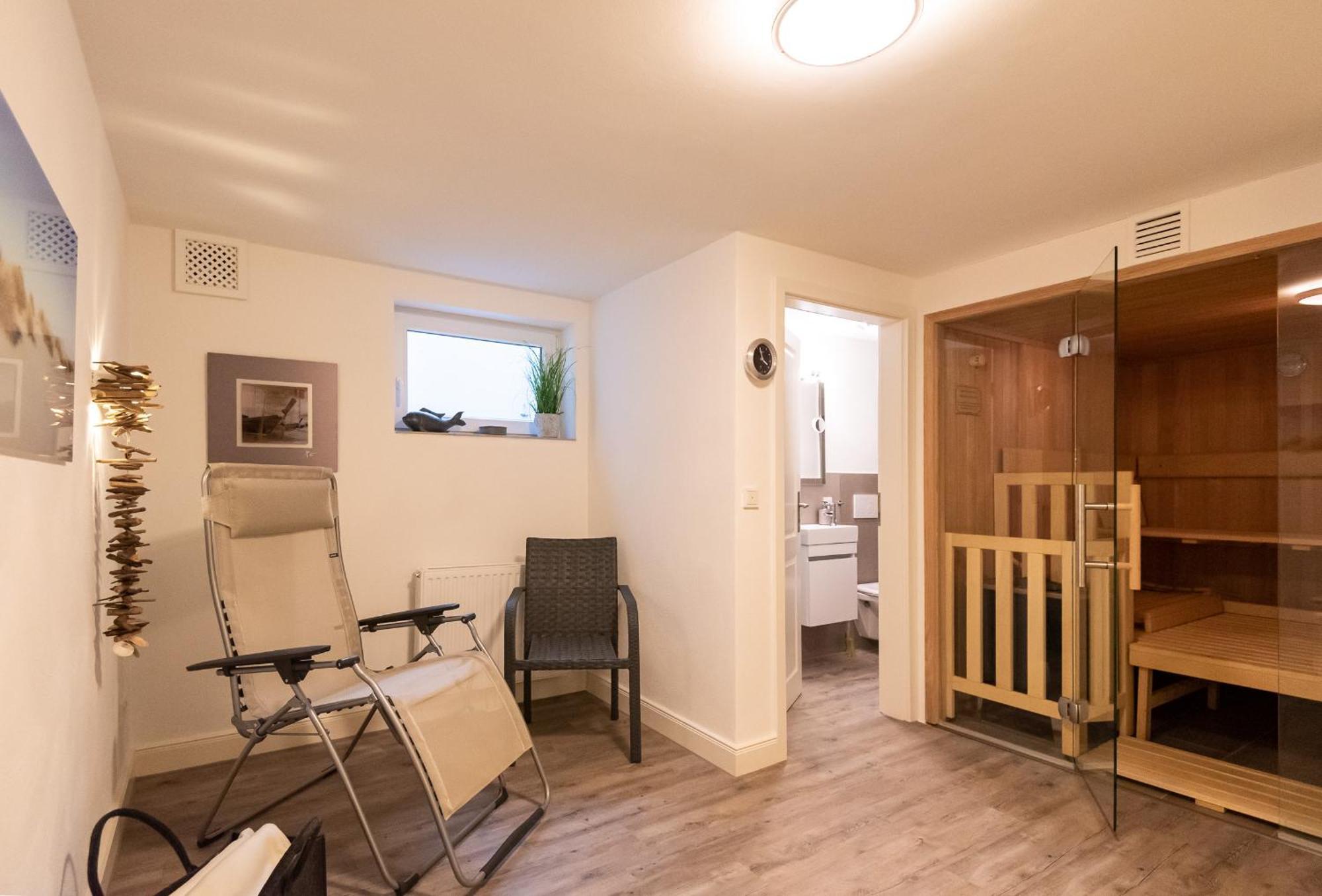 Haus Soenhues, Whg 2 Apartment Вестерланд Екстериор снимка