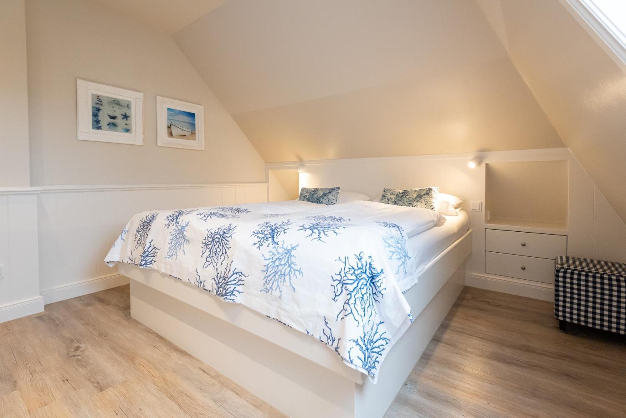 Haus Soenhues, Whg 2 Apartment Вестерланд Екстериор снимка