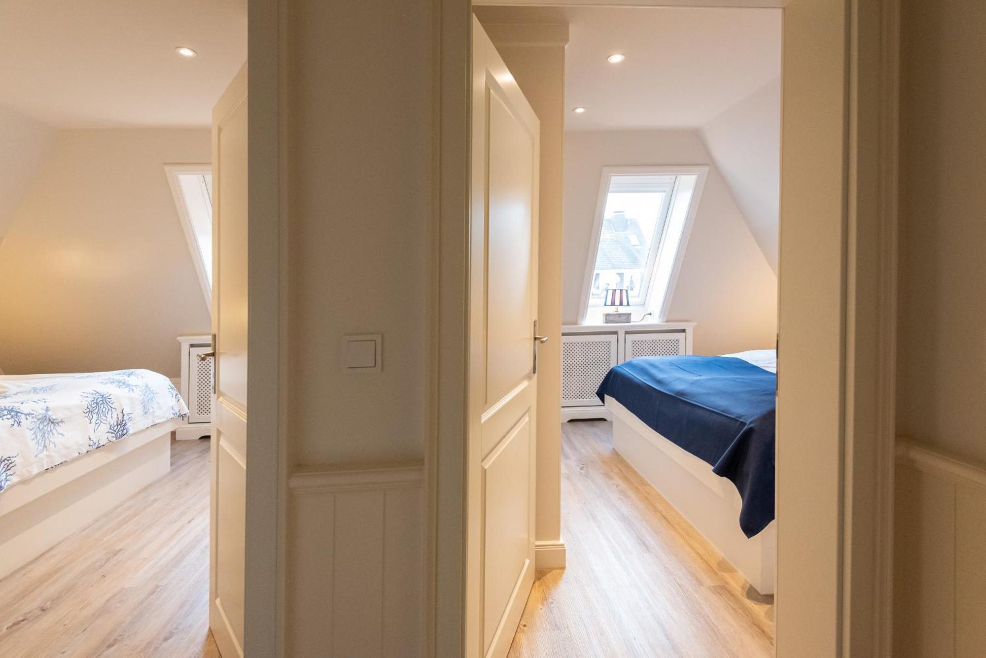 Haus Soenhues, Whg 2 Apartment Вестерланд Екстериор снимка