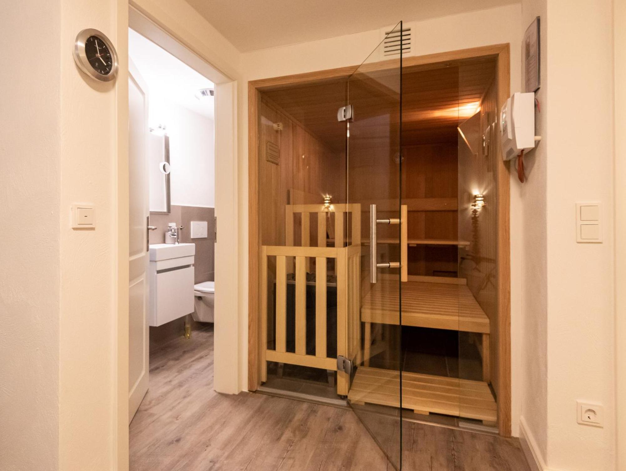 Haus Soenhues, Whg 2 Apartment Вестерланд Екстериор снимка