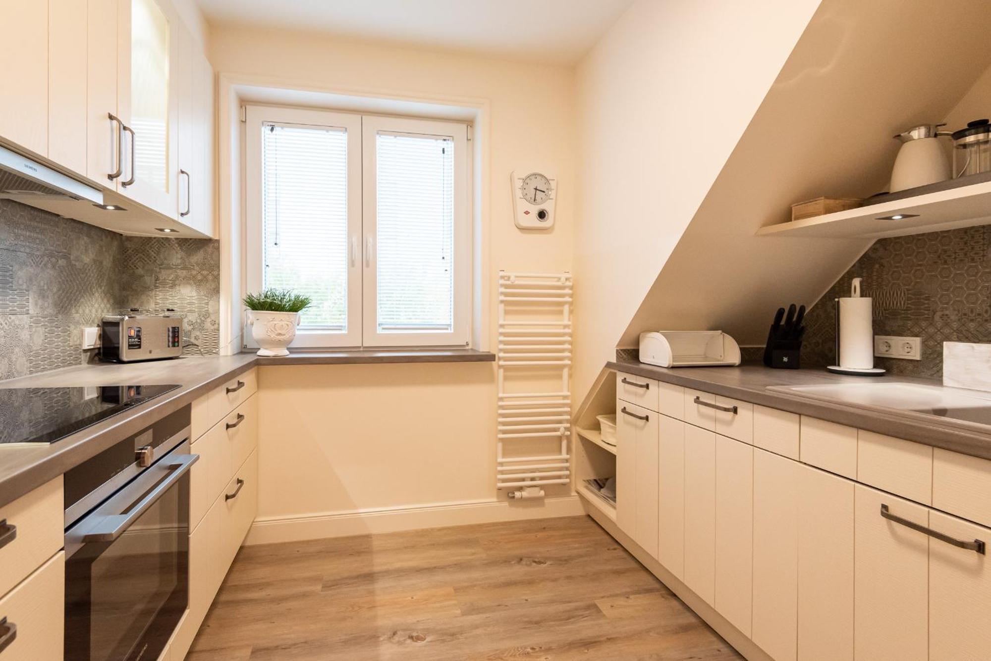 Haus Soenhues, Whg 2 Apartment Вестерланд Екстериор снимка