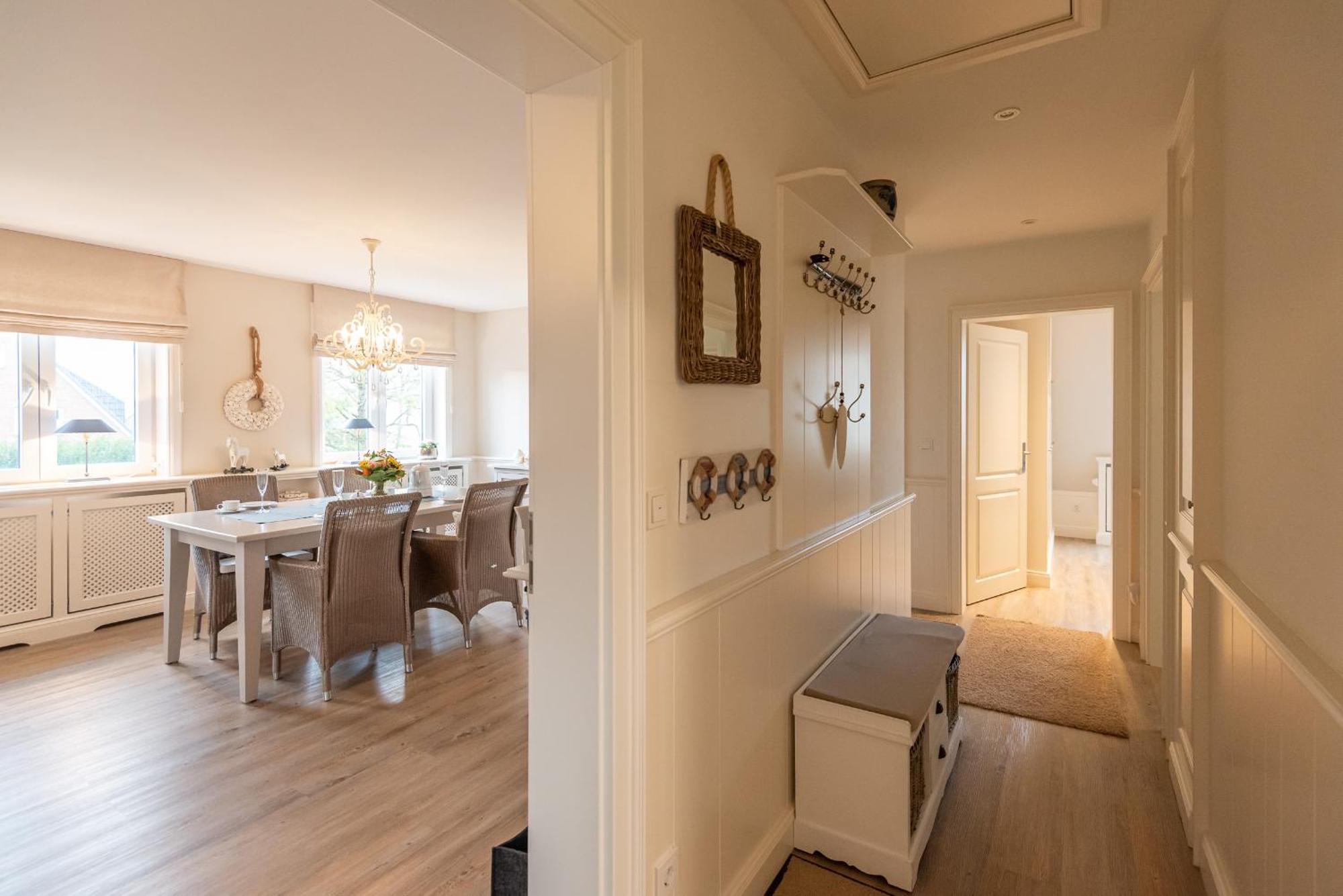 Haus Soenhues, Whg 2 Apartment Вестерланд Екстериор снимка