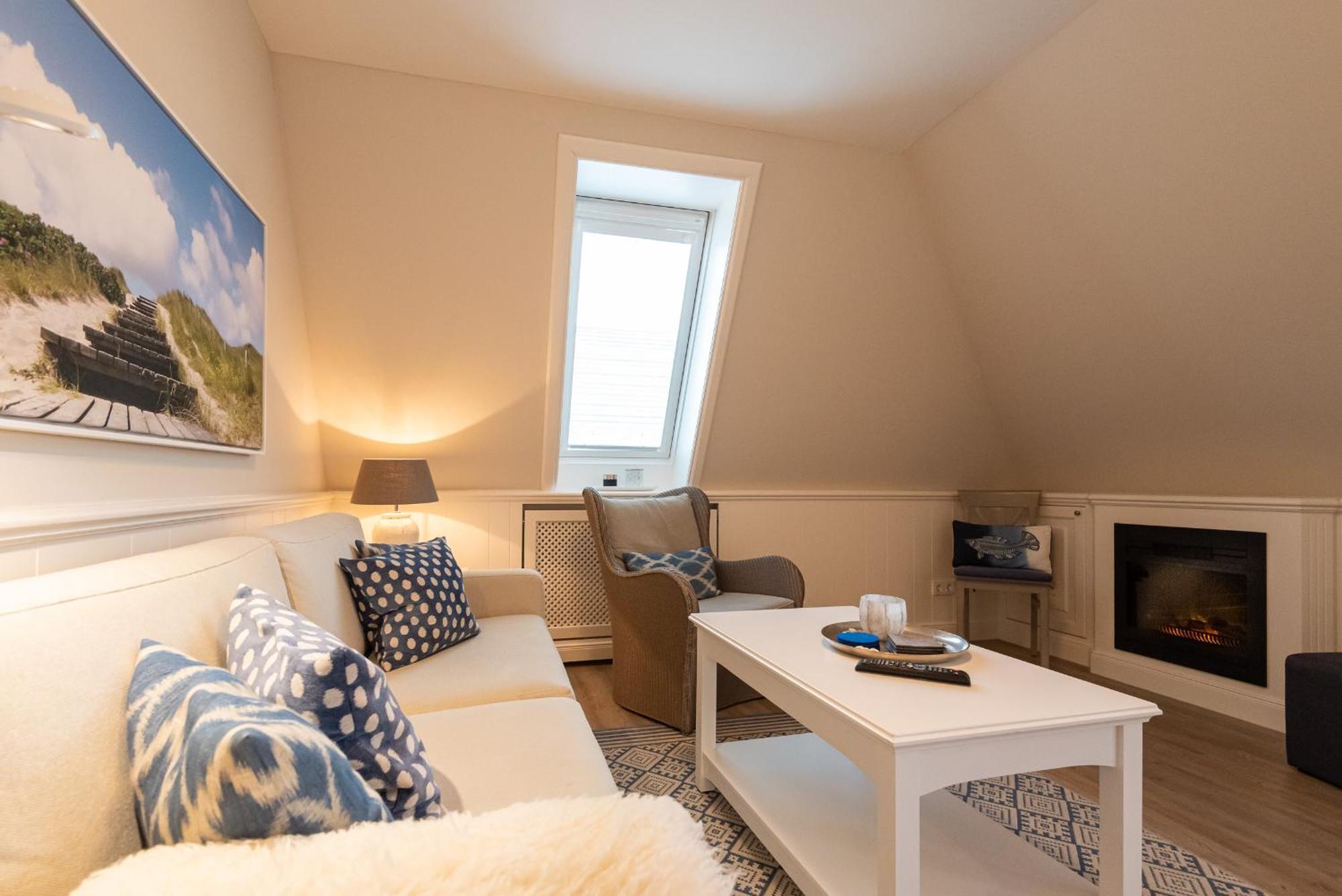Haus Soenhues, Whg 2 Apartment Вестерланд Екстериор снимка