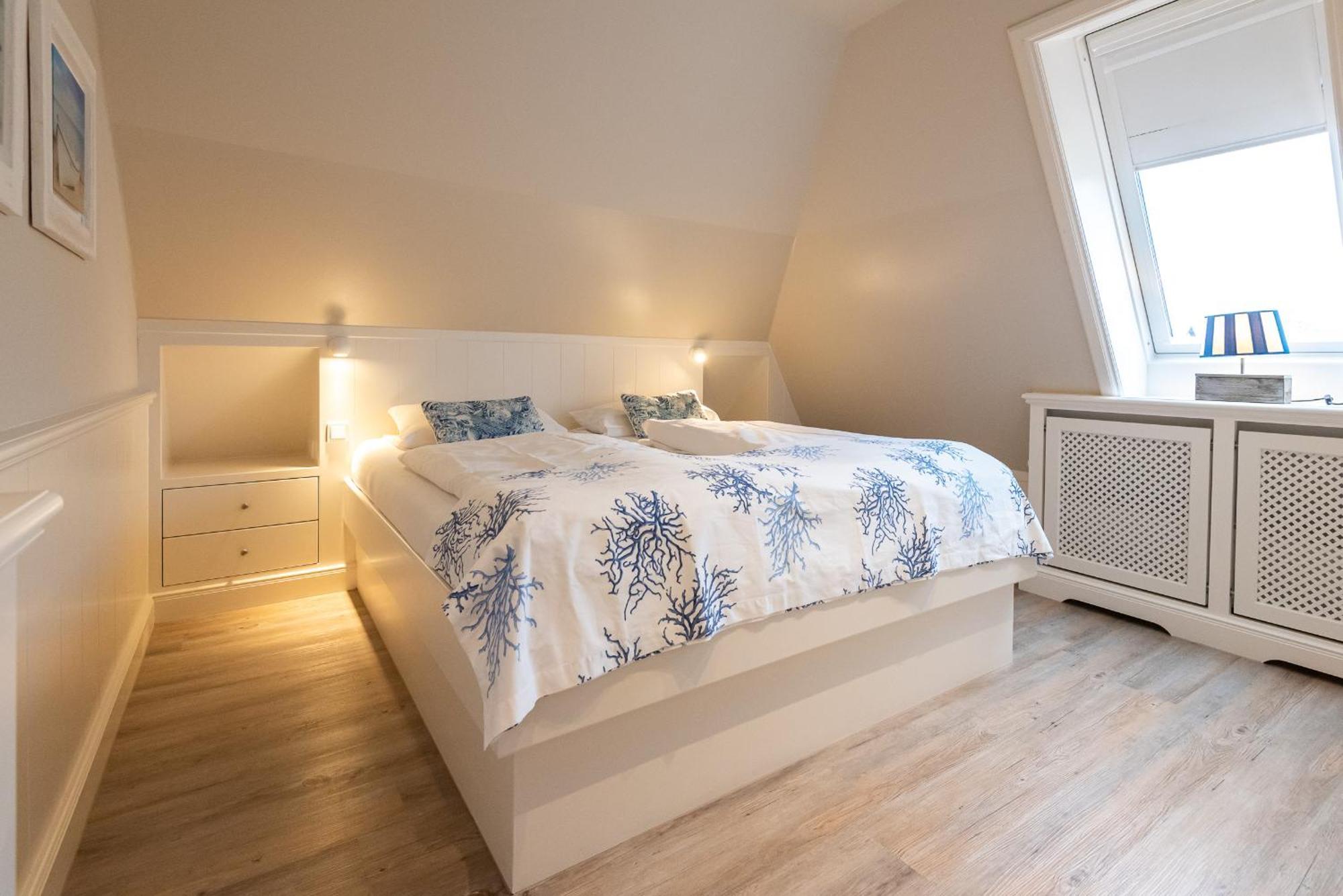 Haus Soenhues, Whg 2 Apartment Вестерланд Екстериор снимка