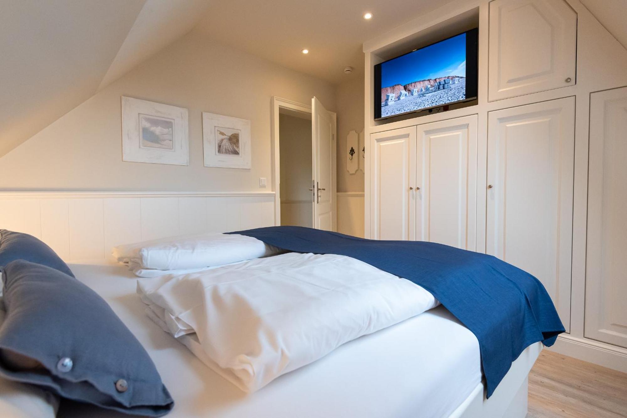 Haus Soenhues, Whg 2 Apartment Вестерланд Екстериор снимка